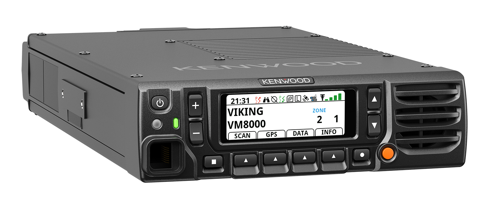 Viking VM8000 媒體 2
